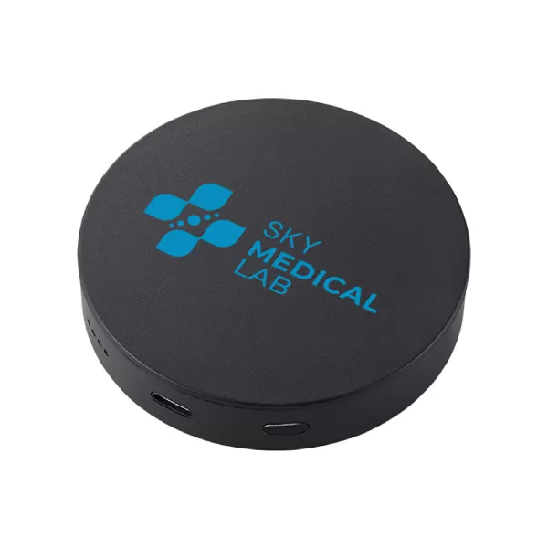 スマートモバイルチャージャー2500　ラウンド