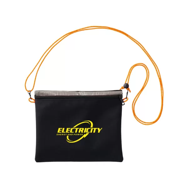 防災緊急10点セット シートインサコッシュタイプ