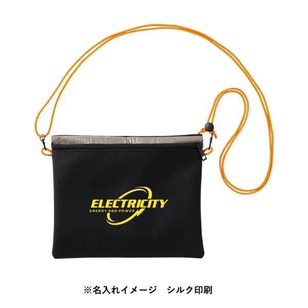 防災緊急10点セット シートインサコッシュタイプ