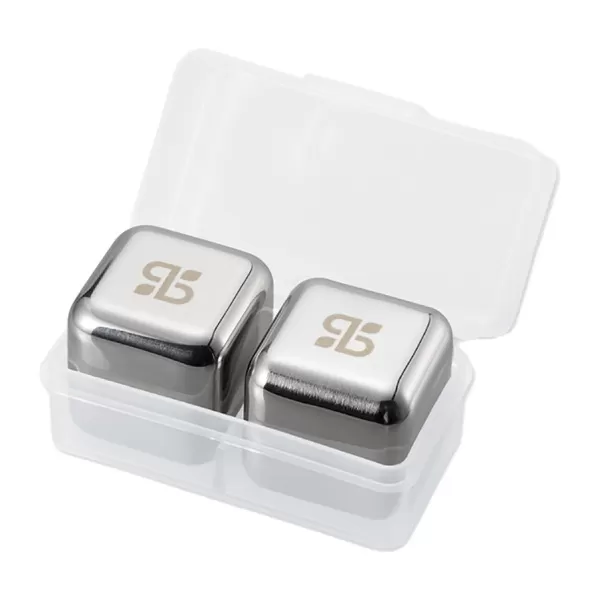 ステンレスアイスキューブ