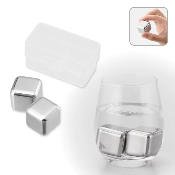 ステンレスアイスキューブ