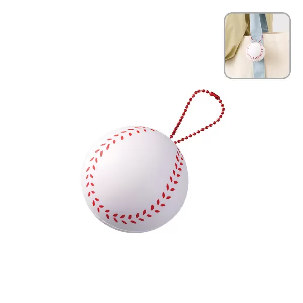 サインボール（野球ボール型）