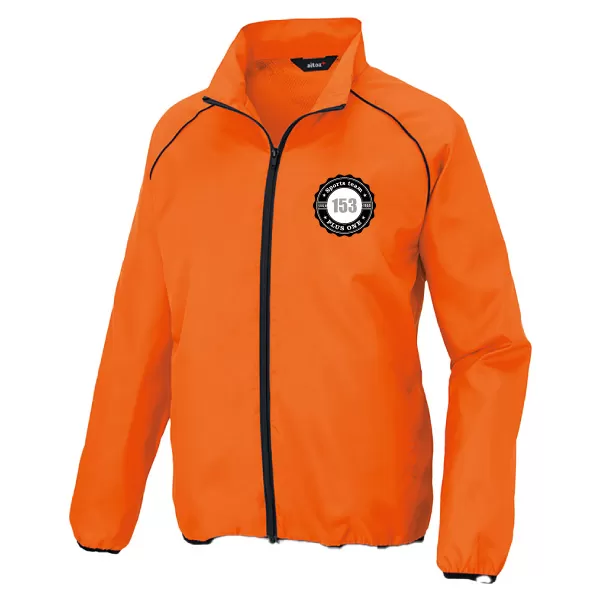 裏メッシュブルゾン(男女兼用)