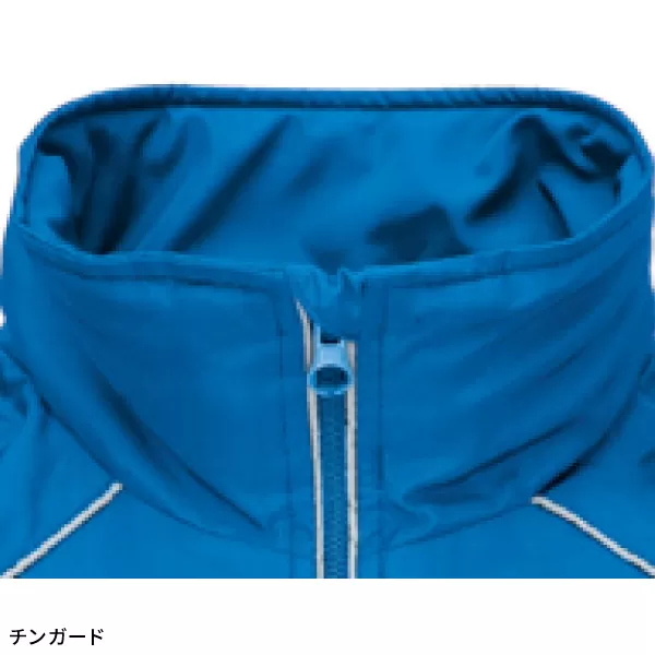 リフレクト中綿ジャケット（男女兼用）