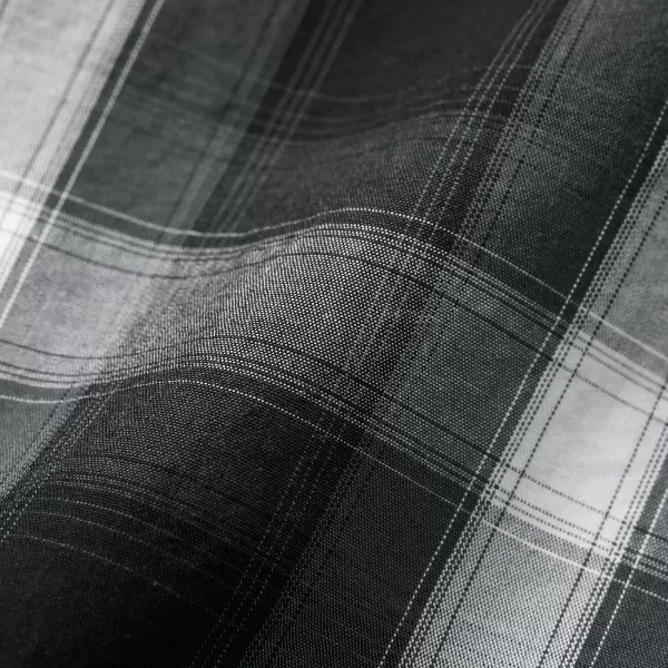 コットンオープンカラーショートスリーブシャツ