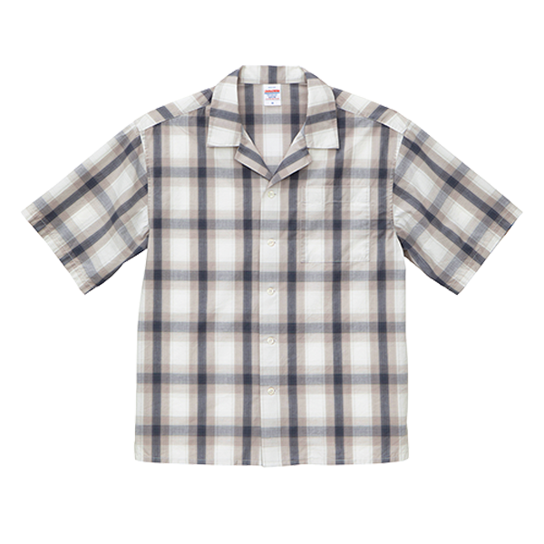 ホワイト/グレー