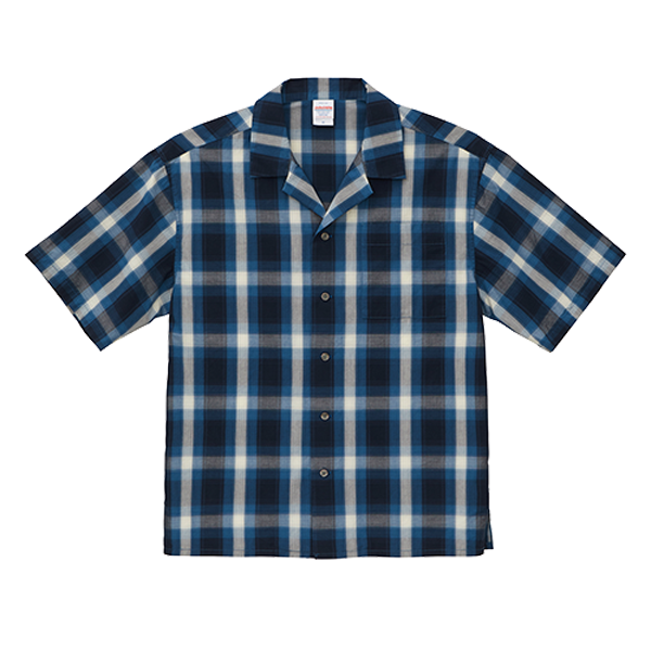 ネイビー/オフホワイト