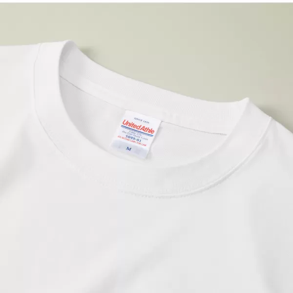 5.6オンスC/NドライクールタッチＴシャツ