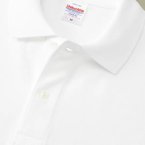 6.0オンスヘヴィーウェイトコットンファインカノコポロシャツ