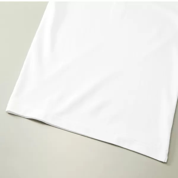 6.0オンスヘヴィーウェイトコットンファインカノコポロシャツ