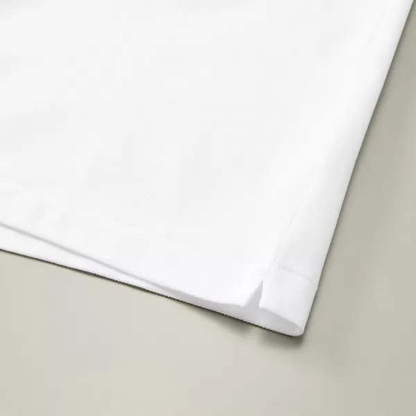 6.0オンスヘヴィーウェイトコットンファインカノコポロシャツ