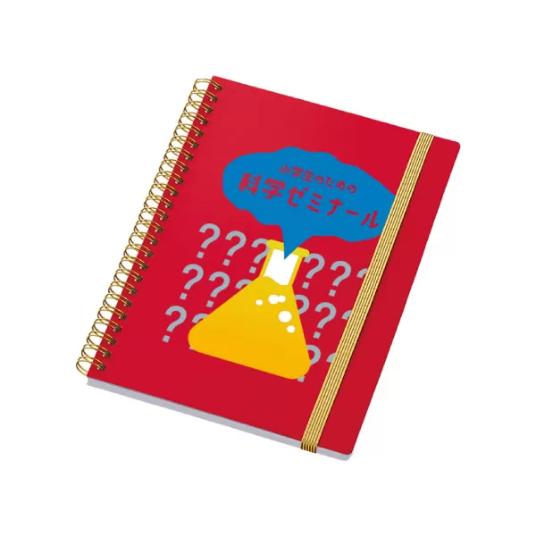 ゴールドリングA5ノート