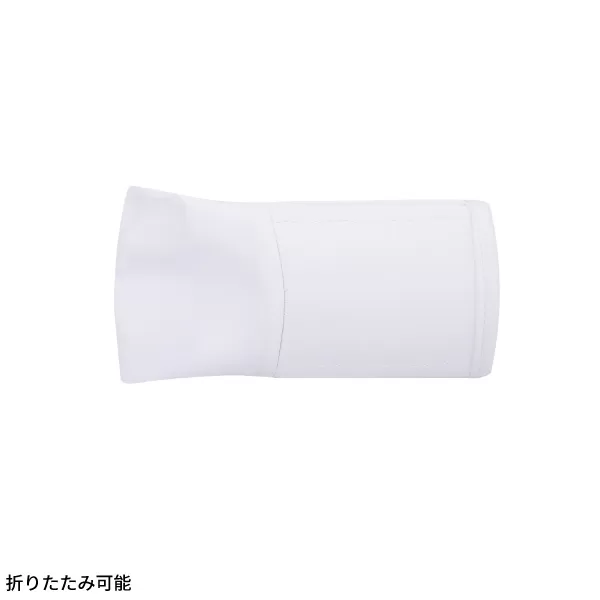 折りたたみランニングキャップ