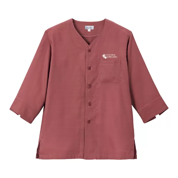 ユニセックス高通気和シャツ