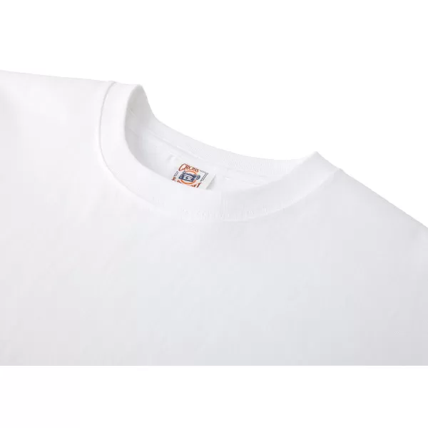 マックスウェイトオーバーサイズTシャツ5分袖