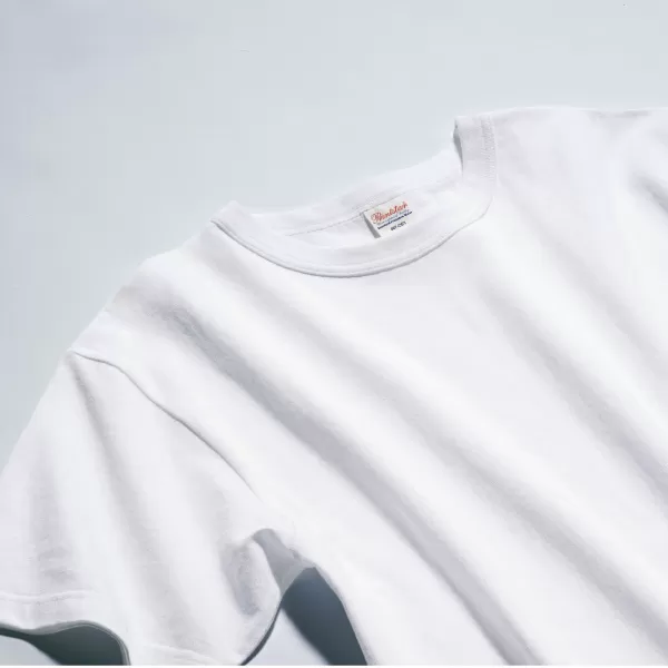 5.9オンス　オープンエンドＴシャツ