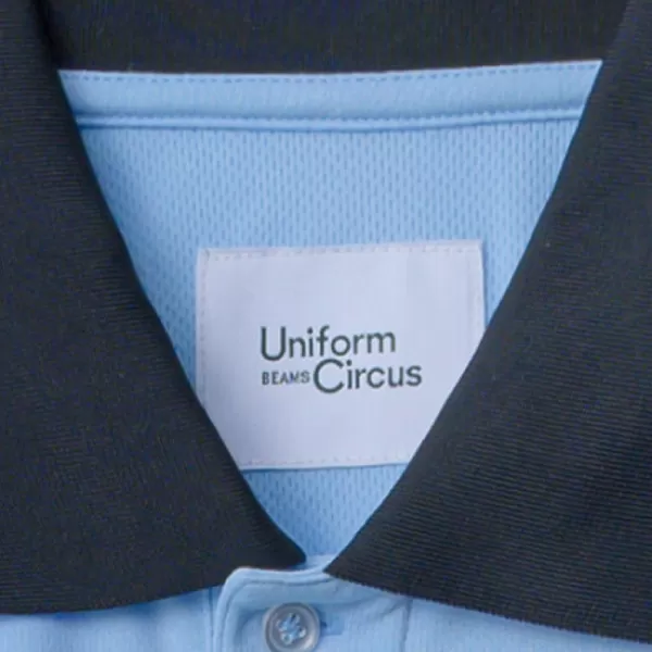 ユニセックスポロシャツ