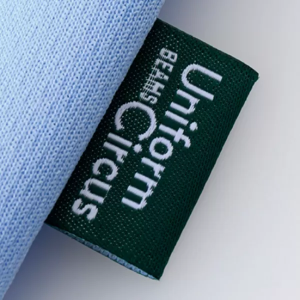 ユニセックスポロシャツ