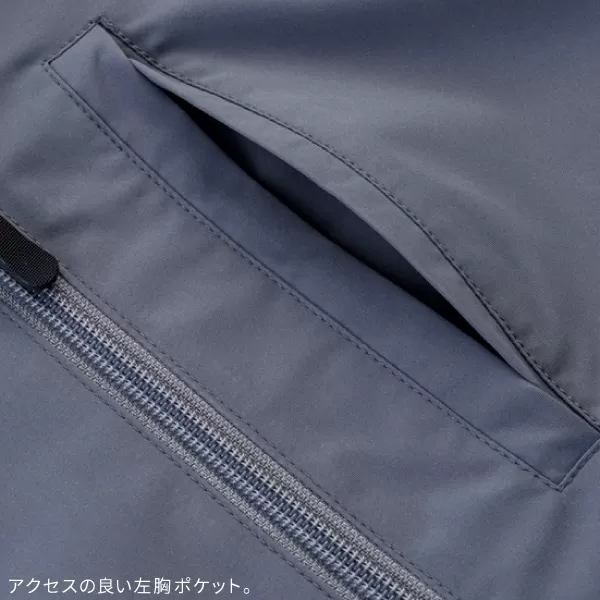 ユニセックスジャケット
