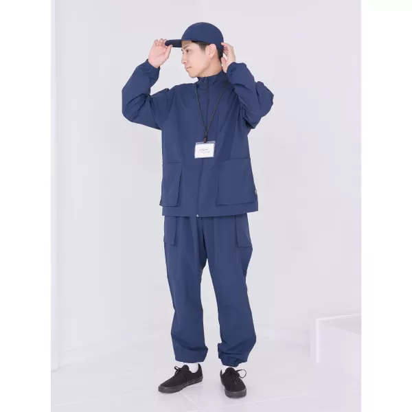 ユニセックスジャケット