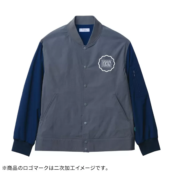 ユニセックスジャケット
