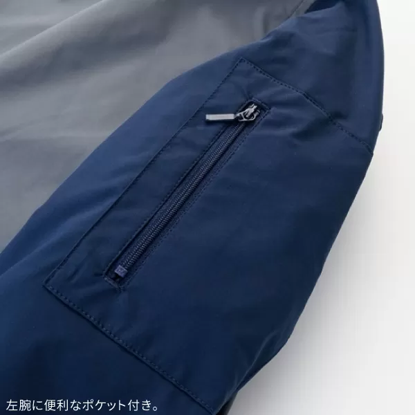 ユニセックスジャケット