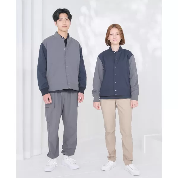 ユニセックスジャケット