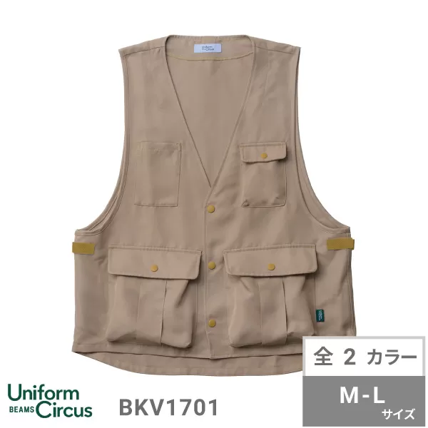 エプロンベスト
