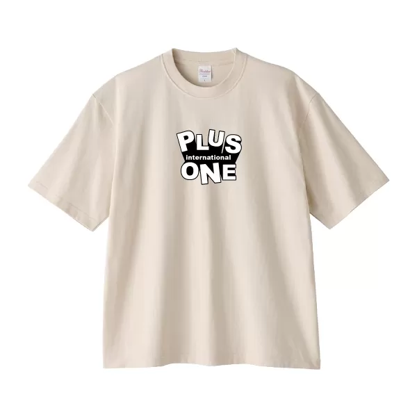 7.4オンススーパーヘビービッグTシャツ