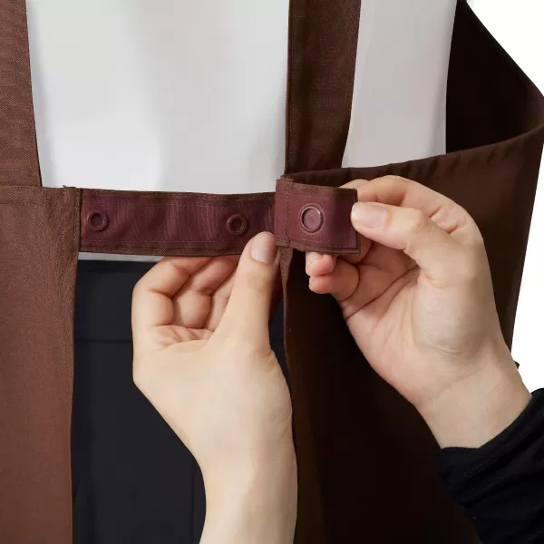 胸当てエプロン （Ｈ型）