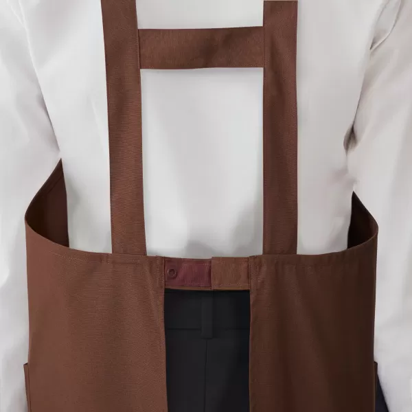 胸当てエプロン （Ｈ型）