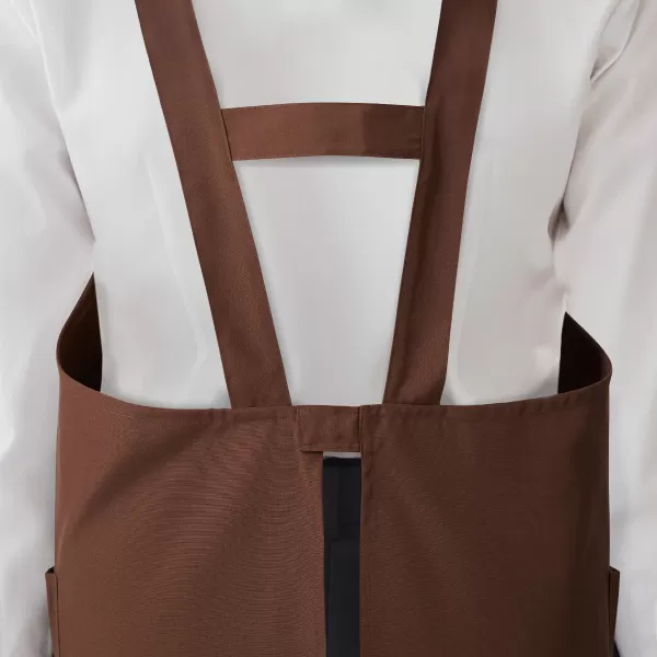 胸当てエプロン （Ｈ型）