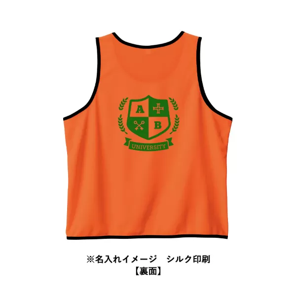 カスタムデザインポリエステルドライビブス