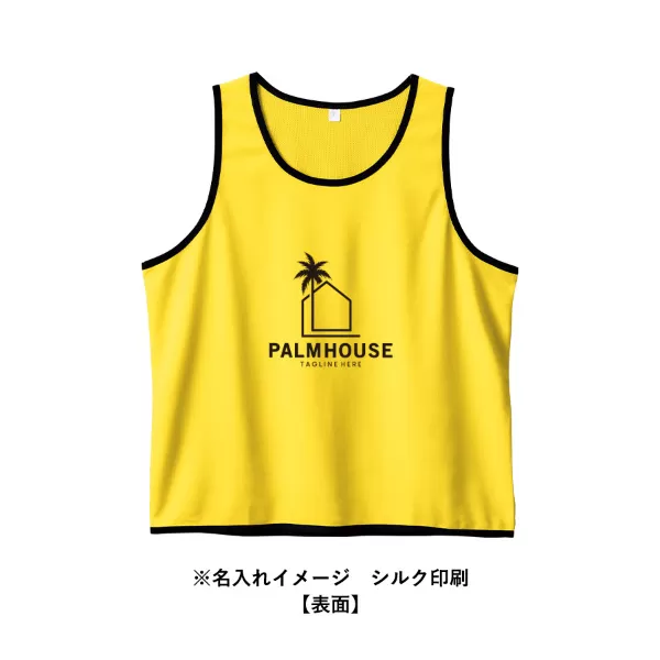 カスタムデザインポリエステルドライビブス