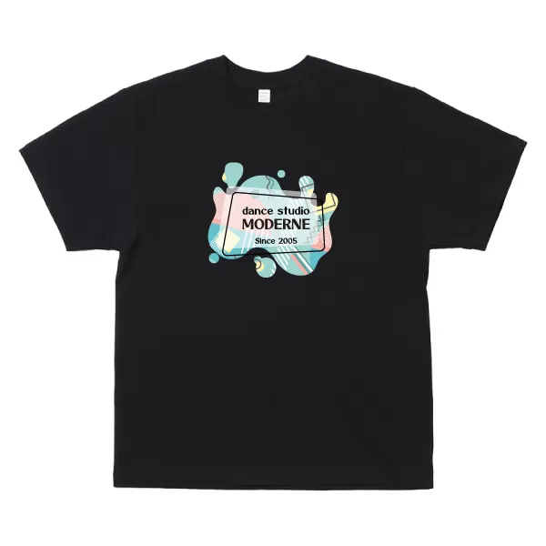 5.6オンス オープンエンドクラシックTシャツ