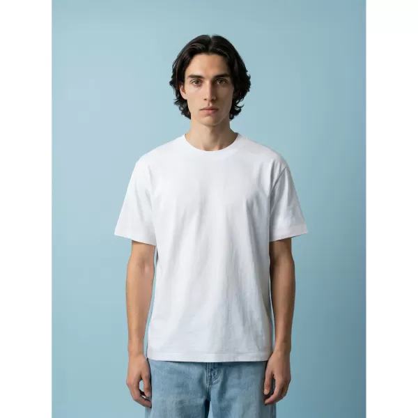 5.6オンス オープンエンドクラシックTシャツ