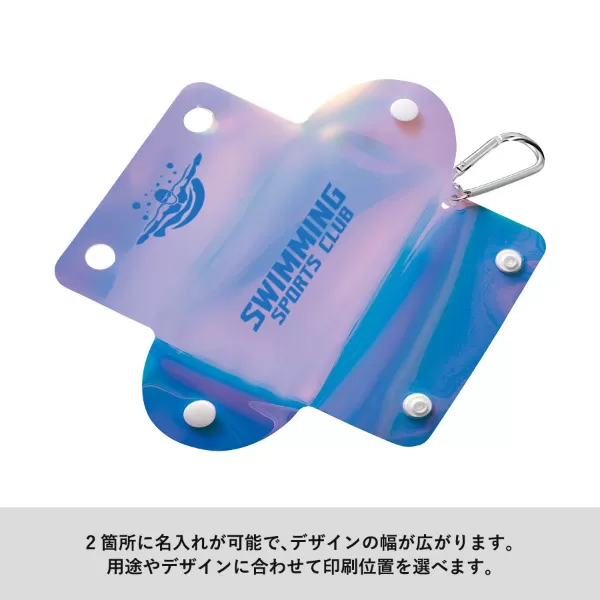 クリアマルチケース