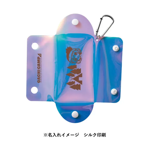 クリアマルチケース