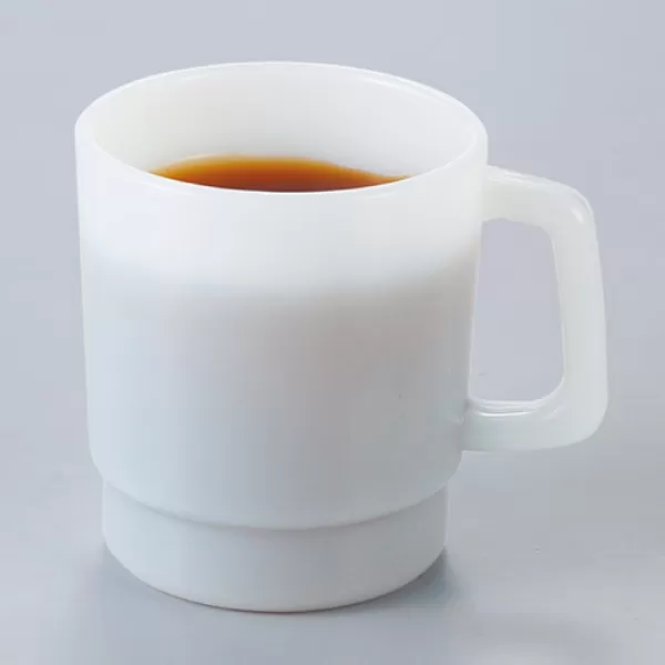 ミルクガラススタイル マグカップ(340ml)