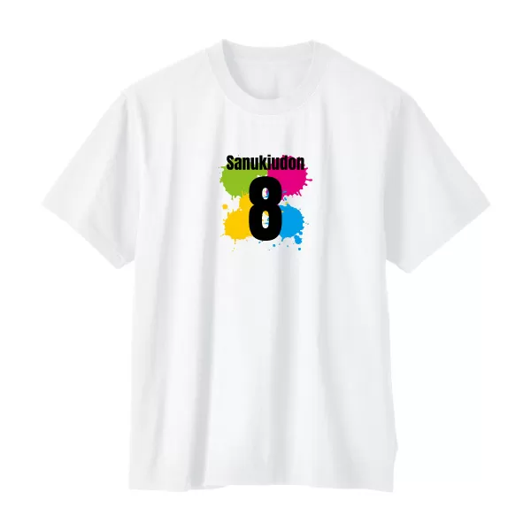 半袖Tシャツ(胸ポケット無)
