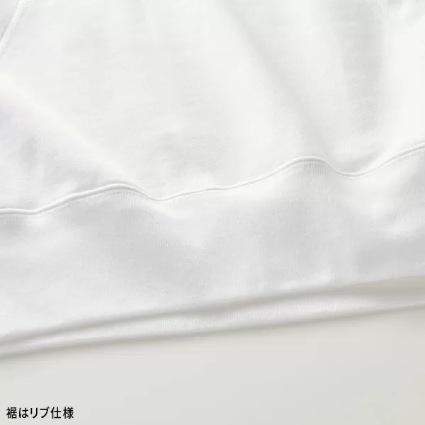 10.0オンス　ボクシープルパーカー
