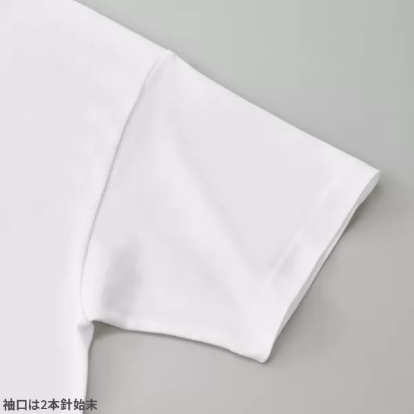 5.6オンス ボクシー クロップド Tシャツ