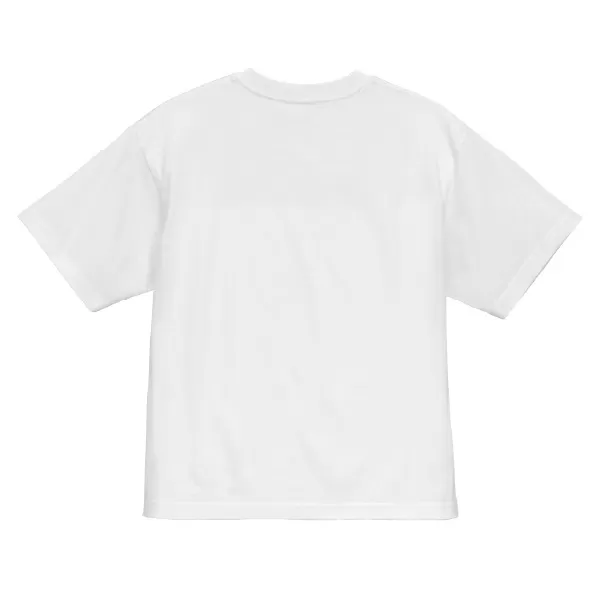 5.6オンス ボクシー クロップド Tシャツ