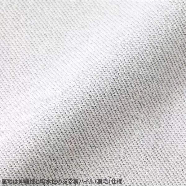 10.0オンス ボックスシルエット スウェット フルジップ パーカ（裏パイル）
