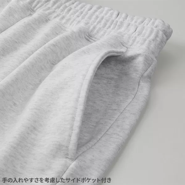 10.0オンス リラックスストレート スウェット パンツ（裏パイル）