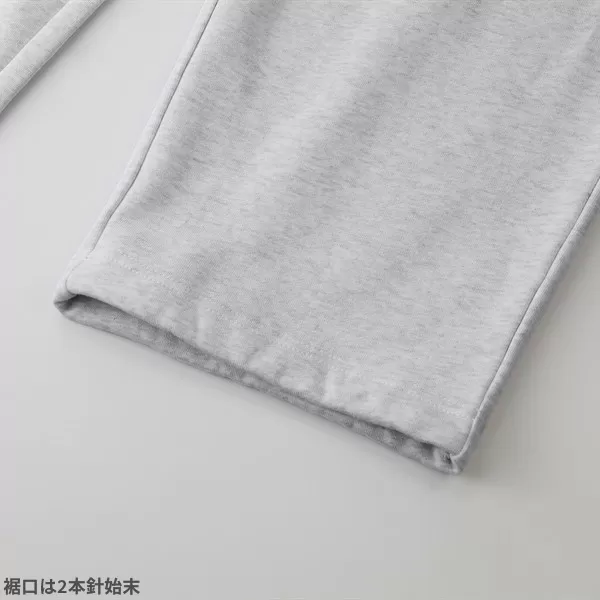 10.0オンス リラックスストレート スウェット パンツ（裏パイル）