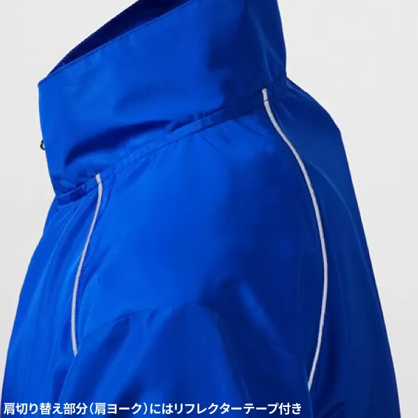 リサイクルポリエステル リフレクター スタンド ジャケット(一重)