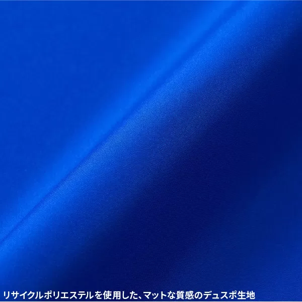 リサイクルポリエステル リフレクター スタンド ベスト(一重)