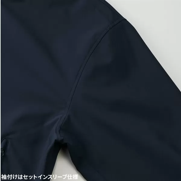 シェル パーカ（3レイヤー）