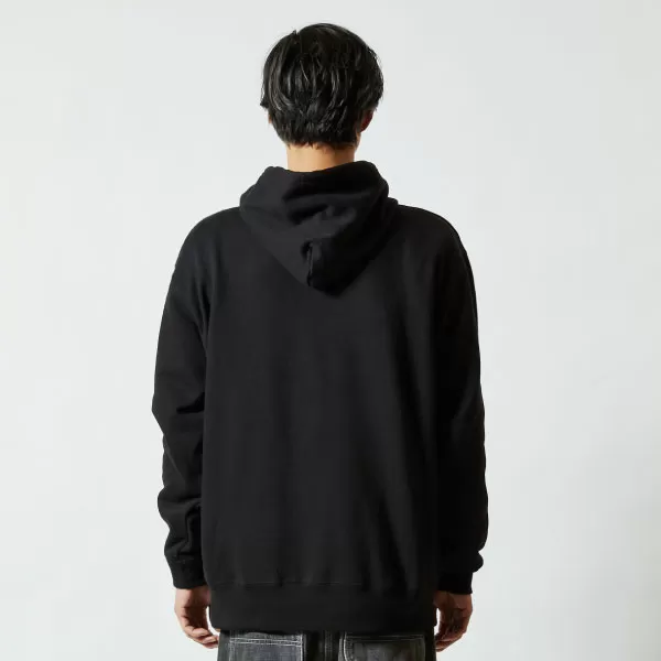 10.0オンススウェットプルオーバーパーカ(裏パイル)